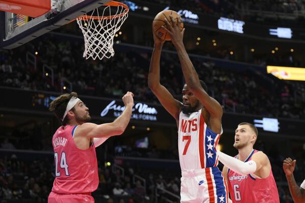Washington wizards best sale uniforms 218